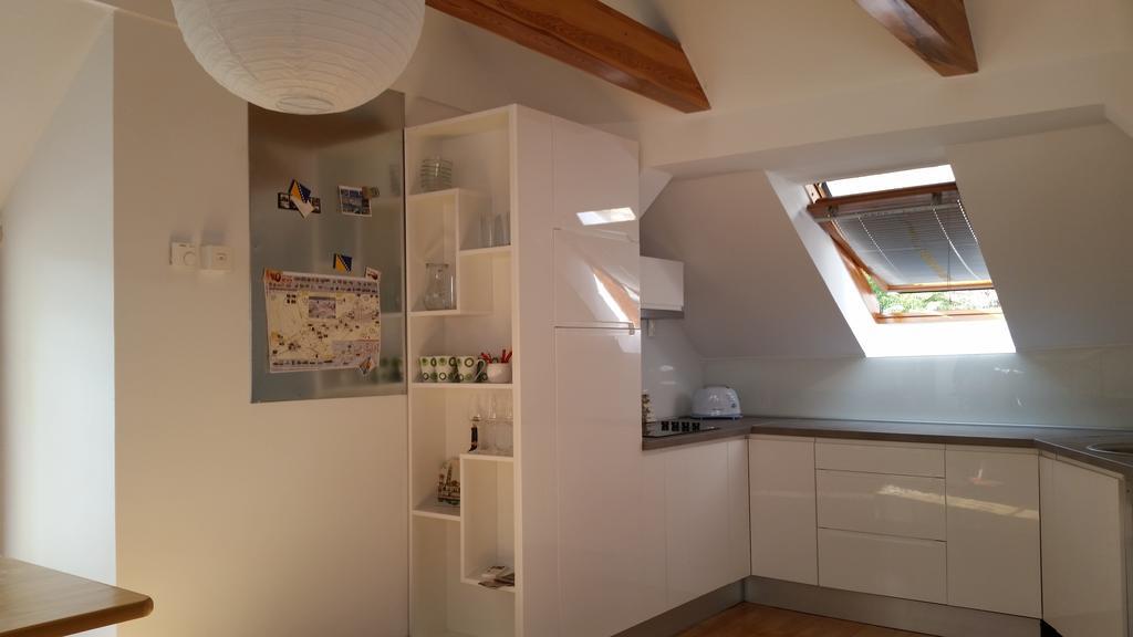 Apartment Bujrum & Enjoy Sarajewo Zewnętrze zdjęcie