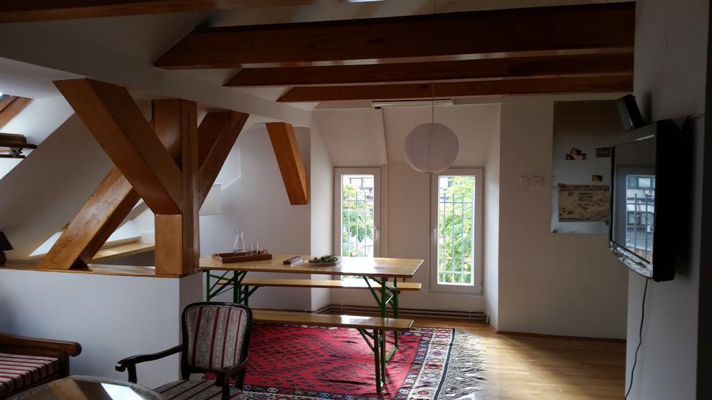 Apartment Bujrum & Enjoy Sarajewo Zewnętrze zdjęcie