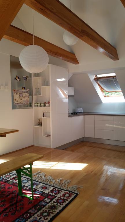 Apartment Bujrum & Enjoy Sarajewo Zewnętrze zdjęcie