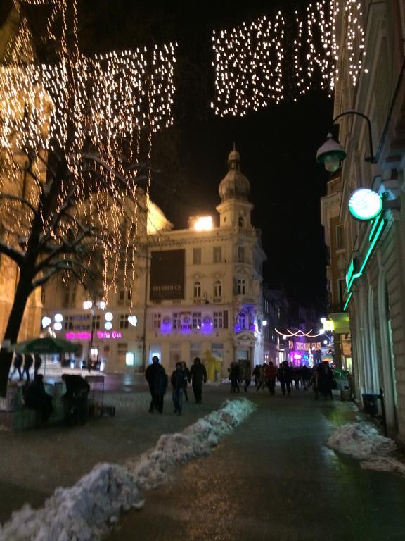 Apartment Bujrum & Enjoy Sarajewo Zewnętrze zdjęcie