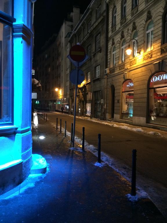 Apartment Bujrum & Enjoy Sarajewo Zewnętrze zdjęcie