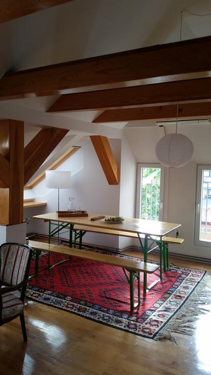 Apartment Bujrum & Enjoy Sarajewo Zewnętrze zdjęcie